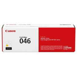 Картридж Canon 046 LBP650/MF730 series Yellow (2300 стр)