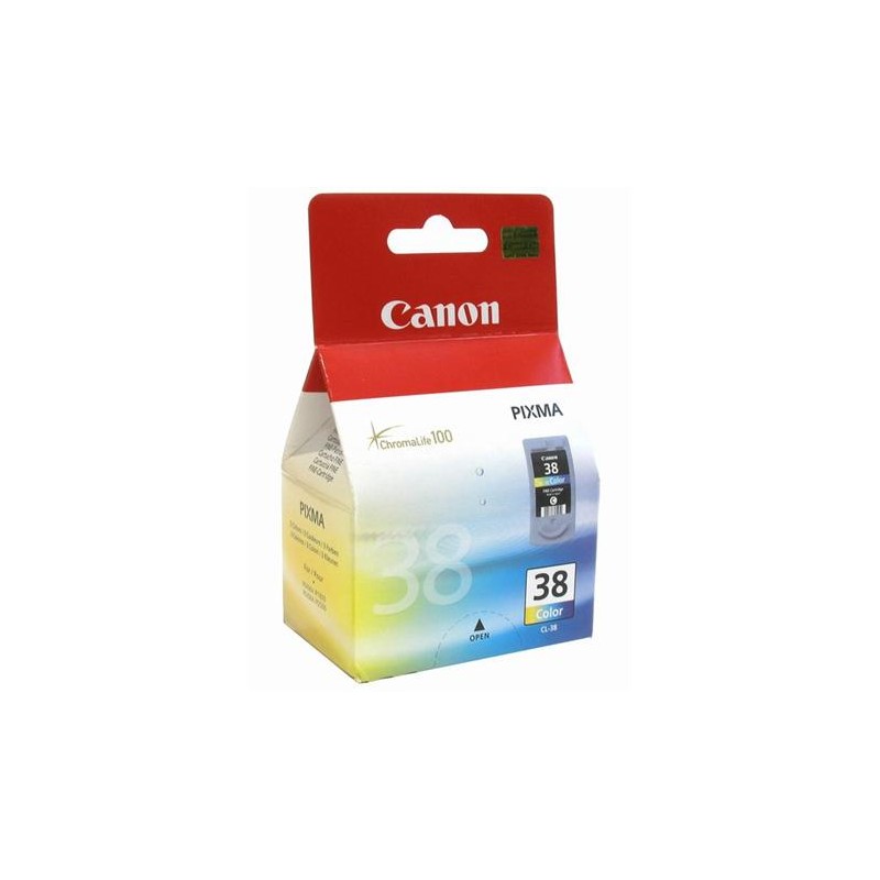 Картридж Canon CL-38 цв. iP1800/2500