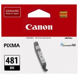 Картридж Canon CLI-481B Black