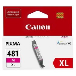 Картридж Canon CLI-481M XL Magenta