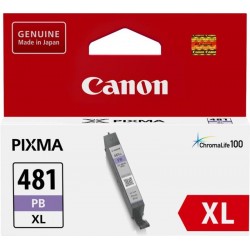 Картридж Canon CLI-481PB XL Photo Blue