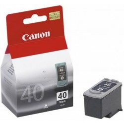 Картридж Canon PG-40Bk iP1600/1700/1800/2200/2500
