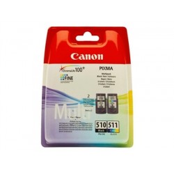 Картридж Canon PG-510Bk/CL-511 цв. Multi Pack