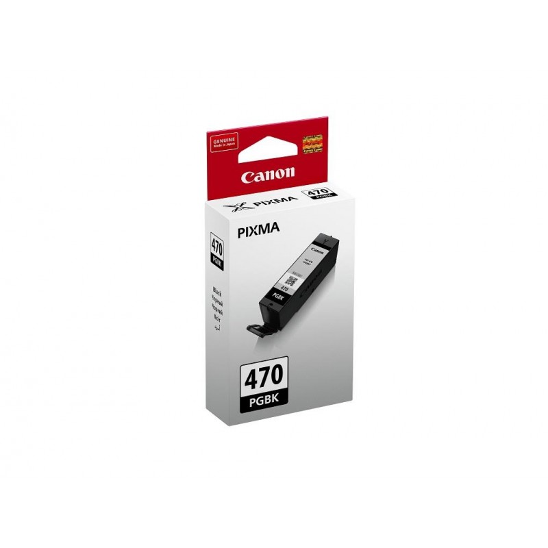 Картридж Canon PGI-470Bk PIXMA MG5740/MG6840 Black