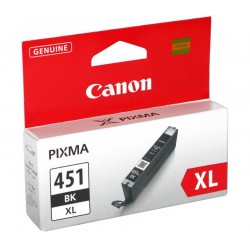 Чернильница Canon CLI-451B XL (Black) PIXMA MG5440/MG6340