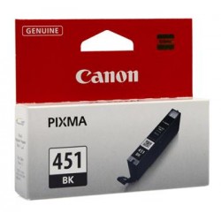 Чернильница Canon CLI-451Bk PIXMA MG5440/MG6340