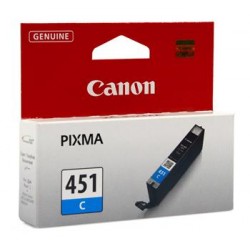 Чернильница Canon CLI-451C (Cyan) PIXMA MG5440/MG6340