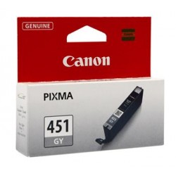 Чернильница Canon CLI-451GY (Grey) PIXMA MG6340