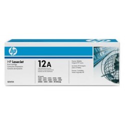 Картридж HP 12A LJ P1010/1012/1015/1020/M3015/3050/M1005/M1319