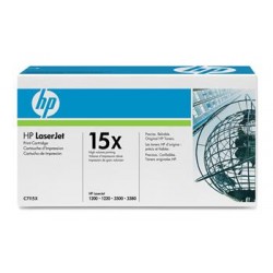 Картридж HP 15X LJ 1200/1220/3300/3380 Black (3500 стр)