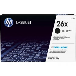 Картридж HP 26X LJ Pro M402/M426 Black (9000 стр)