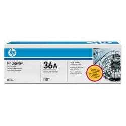 Картридж HP 36A LJ P1505/M1120/1522 Black (2000 стр)