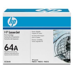 Картридж HP 64A LJ P4014/4015/P4515 Black (10000 стр)