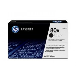 Картридж HP 80A LJ M425/M401 Black (2700 стр)