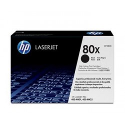 Картридж HP 80X LJ M425/M401 Black (6900 стр)