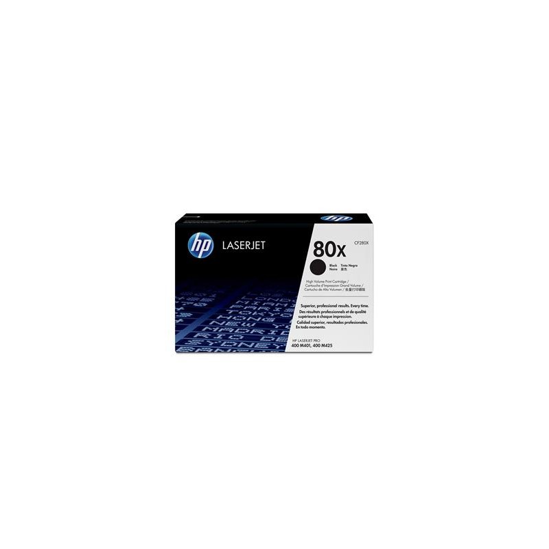 Картридж HP 80X LJ M425/M401 Black (6900 стр)