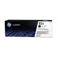 Картридж HP 83X LJ M201/M201/M225/M225 Black (2200 стр)