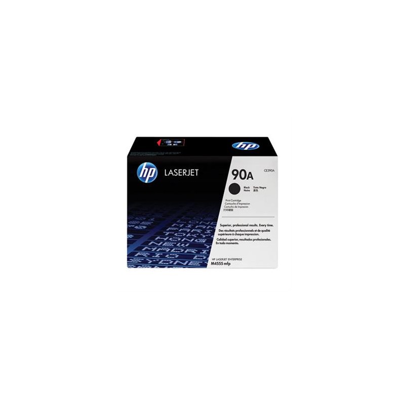 Картридж HP 90A LJ M601/602/603/M4555 Black (10000 стр)