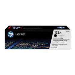 Картридж HP 128A CLJ CP1525/CM1415 Black (2000 стр)