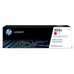 Картридж HP 203X CLJ M280/M281/M254 Magenta (2500 стр)