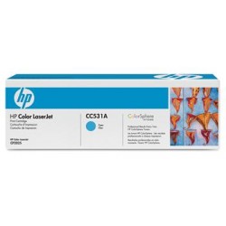 Картридж HP 304A CLJ CP2025/CM2320 Cyan (2800 стр)