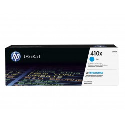 Картридж HP 410X CLJ Pro M377/M452/M477 Cyan (5000 стр)