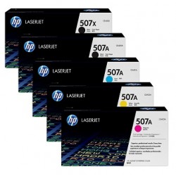 Картридж HP 507X CLJ M551/M570/M575 Black (11000 стр)