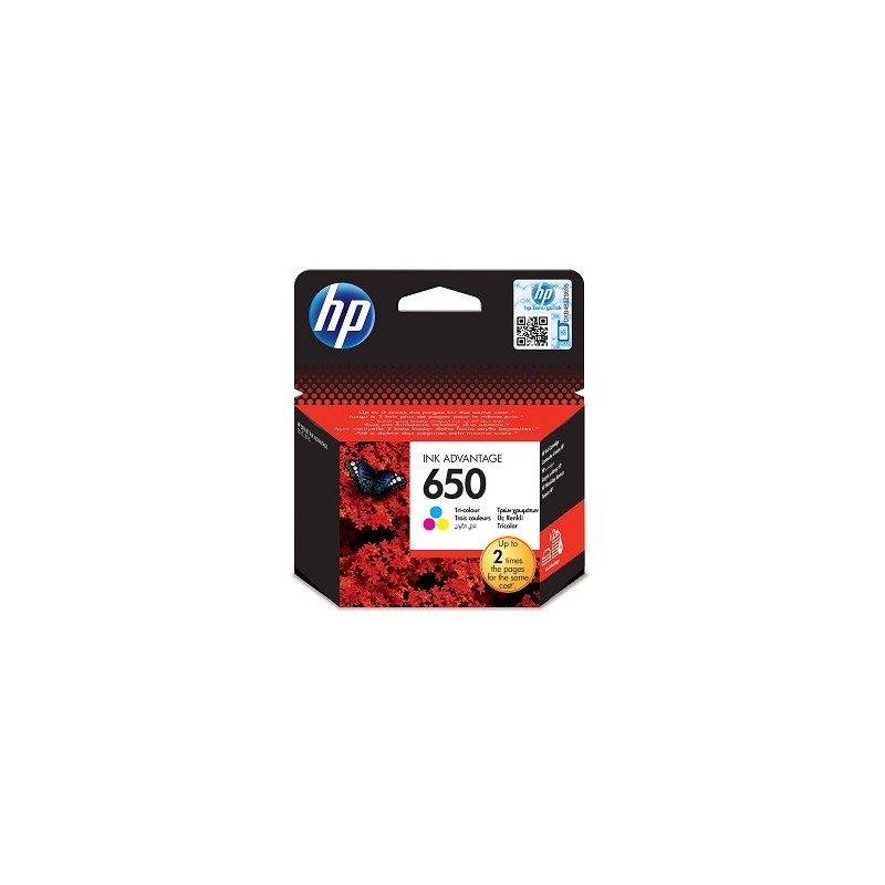 Картридж HP No.650 DJ2515/3515 Color