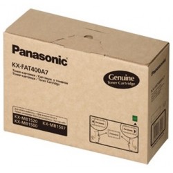 Тонер-картридж Panasonic KX-FAT400A7 (1800 sh.) для