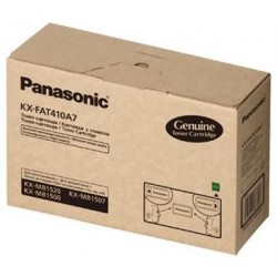Тонер-картридж Panasonic KX-FAT410A7 (2500 sh.) для