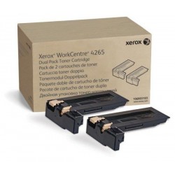 Тонер картридж Xerox WC4265 (2*25000 стр) Двойная упаковка