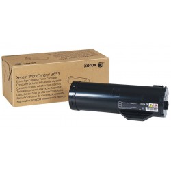 Картридж Xerox WC3655 Black (25900 стр)