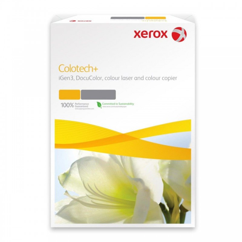 Бумага Xerox COLOTECH + (220) A3 250л. AU