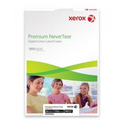 Пленка матовая Xerox Premium Never Tear 120mkm A3 100л.