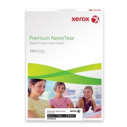 Пленка матовая Xerox Premium Never Tear 195mkm. A4 100л.