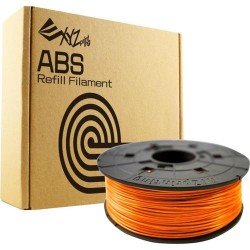 Катушка с нитью 1.75мм/0.6кг ABS XYZprinting Filament для da