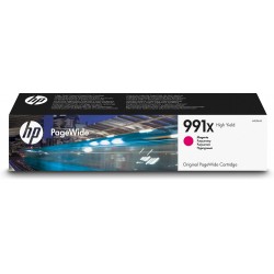 Картридж HP 991X PageWide Pro 772/777/750 Magenta (16000 стр)