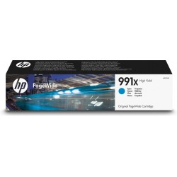 Картридж HP 991X PageWide Pro 772/777/750 Cyan (16000 стр)