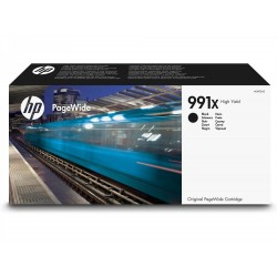 Картридж HP 991X PageWide Pro 772/777/750 Black (20000 стр)