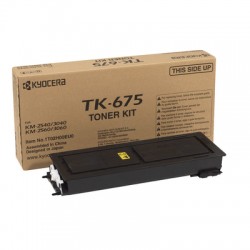 Тонер картридж Kyocera TK-675