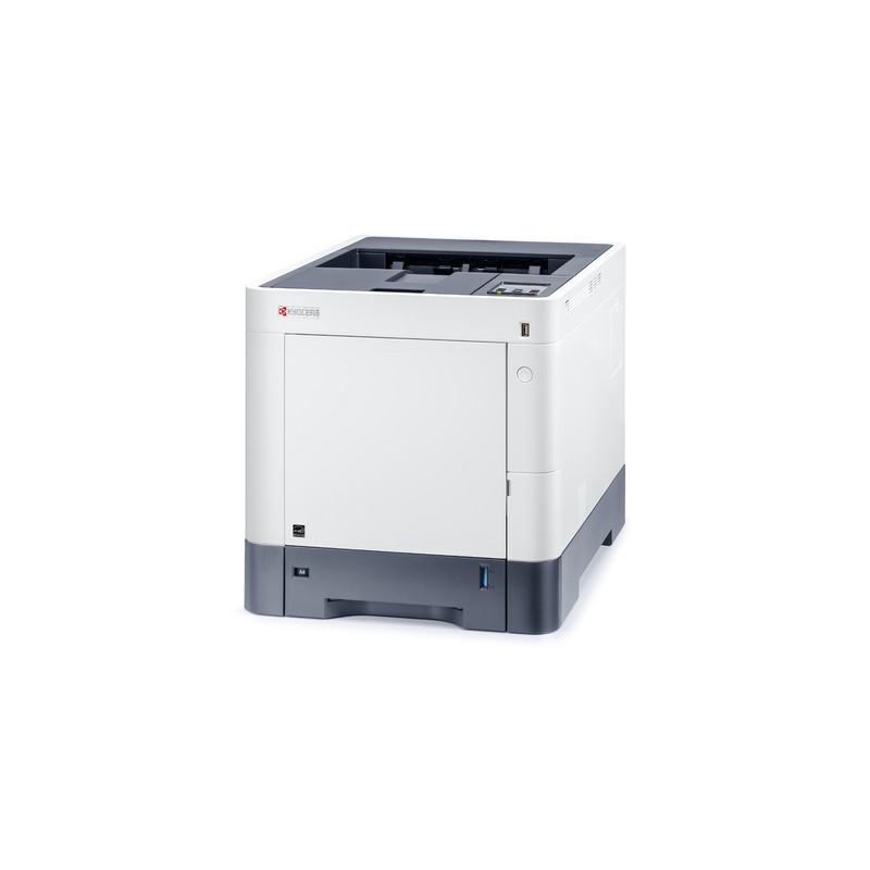 Принтер лазерный цветной Kyocera ECOSYS P6230cdn