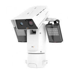 IP видеокамера AXIS Q8741-E 35MM 8.3 FPS 24V