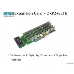 Плата расширения MATRIX ETERNITY PE Card DKP2+SLT6