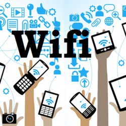 Монтаж локальной сети (Wi-Fi)