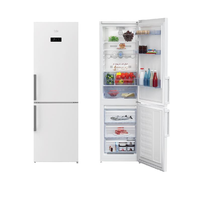 Холодильник BEKO RCNA320E21W