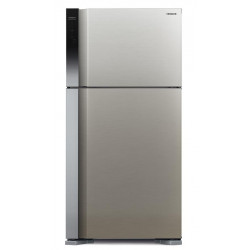 Холодильник HITACHI R-V610PUC7BSL