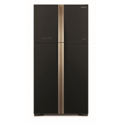Холодильник HITACHI R-W610PUC4GBK