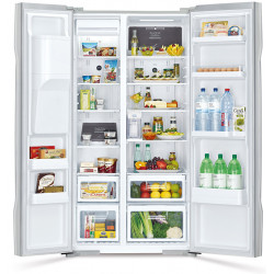 Холодильник HITACHI R-S700GPUC2GS
