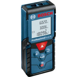 Дальномер лазерный Bosch Professional GLM 40 (0.601.072.900)