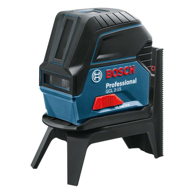 Нивелир лазерный Bosch Professional GCL 2-15 + RM1 Нивелир лазерный Bosch Professional GCL 2-15 + RM1